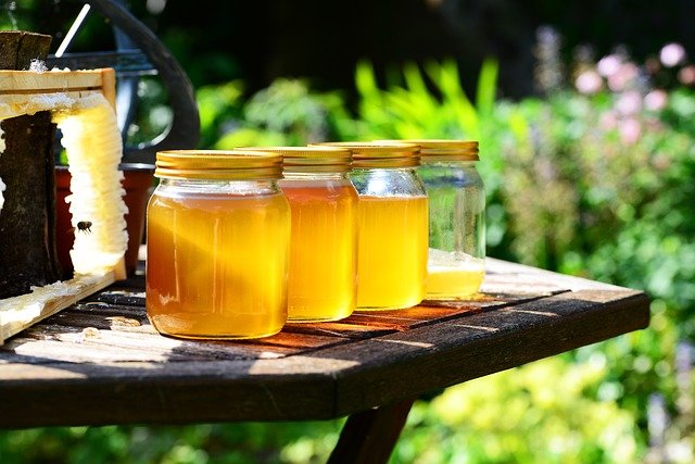 bee honey according to ayurveda