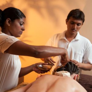 ayurveda treatments for backpain - ayurveda resort in  kerala